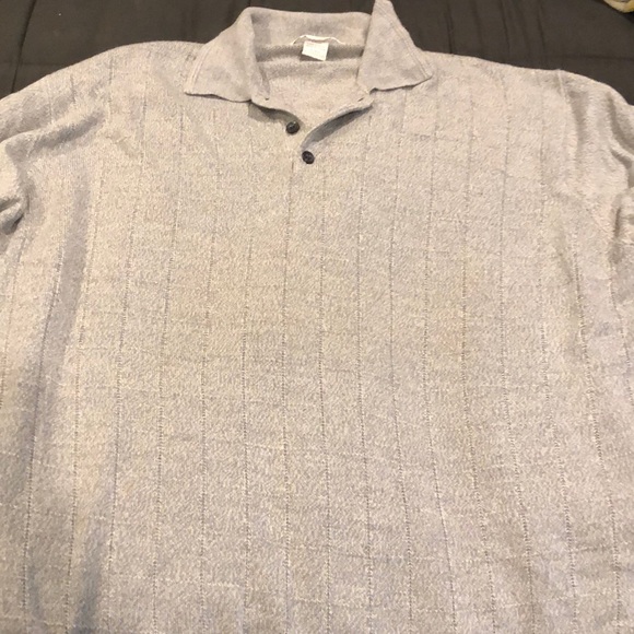 Geoffrey Beene sweater. 2xl - Picture 2 of 5
